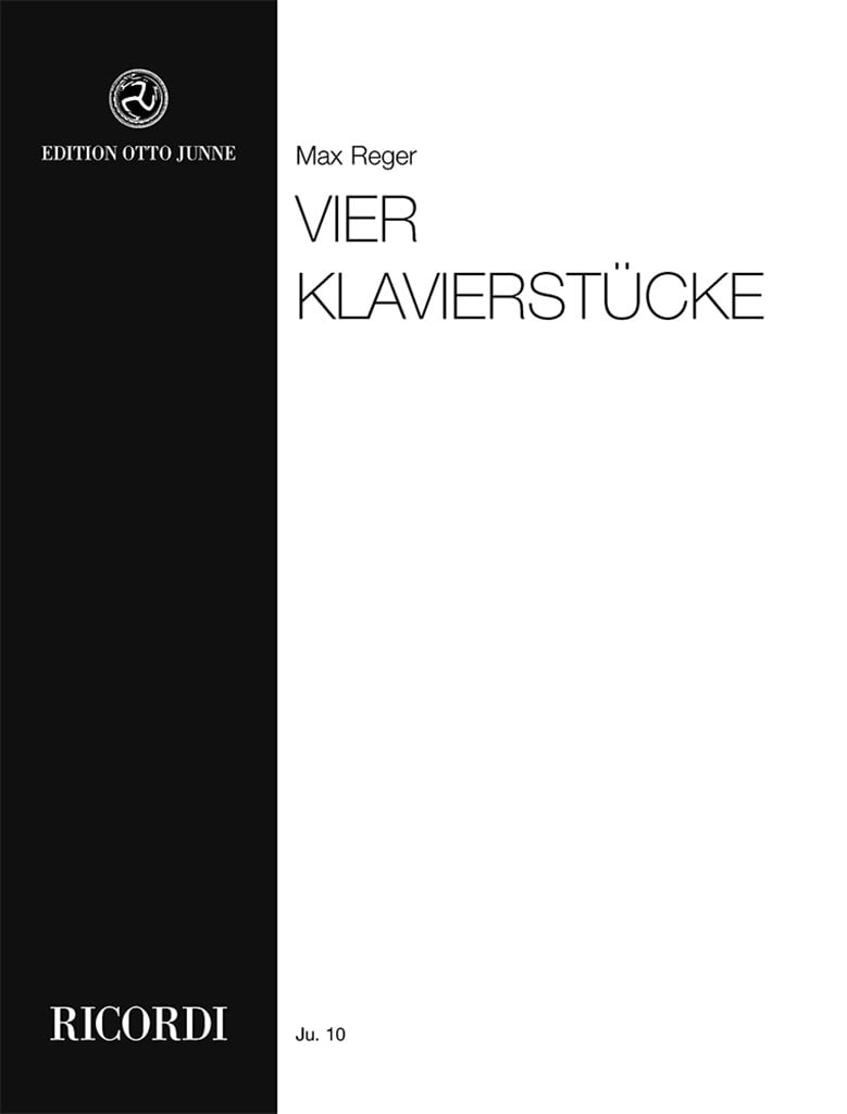 4 Klavierstuecke